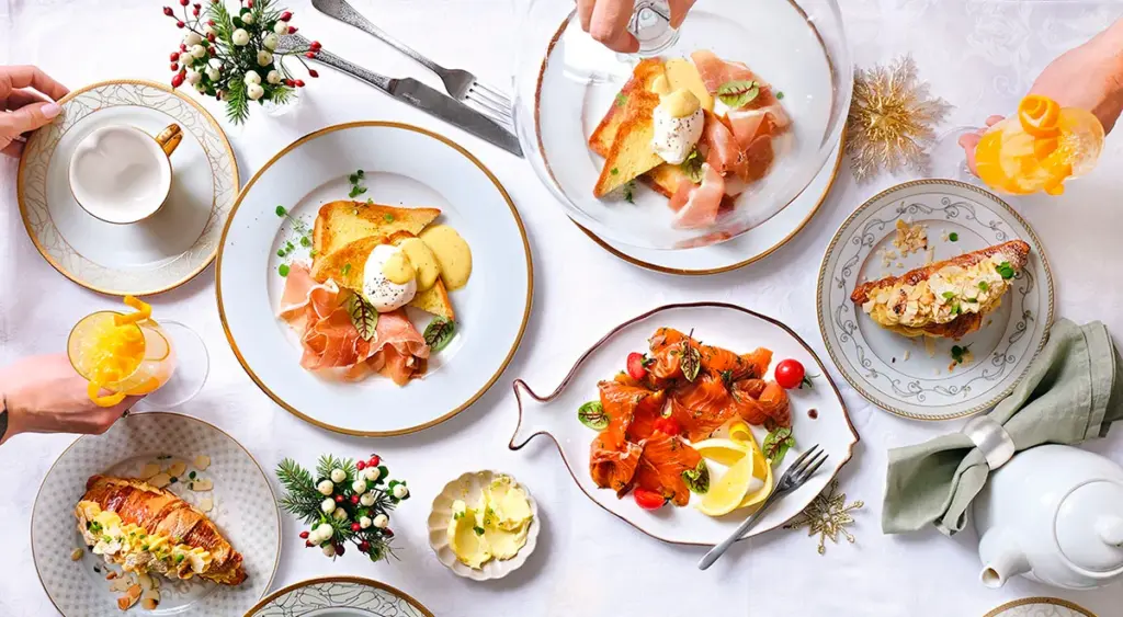 여유 있는 아침, 특별하게 즐기는 브런치 아이디어