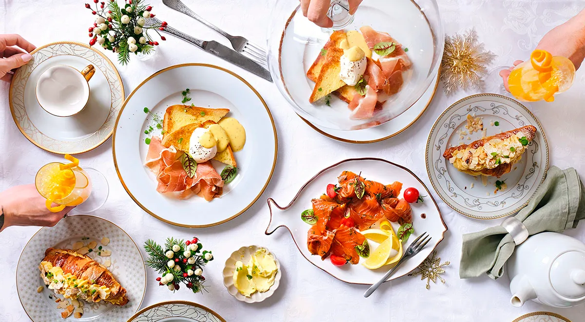 여유 있는 아침, 특별하게 즐기는 브런치 아이디어